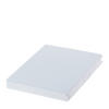 SPANNBETTTUCH Zwirn-Jersey  - Weiß, Basics, Textil (100/200cm) - Estella