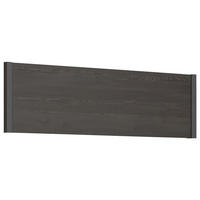 HÄNGEELEMENT in Schwarz   - Schwarz, Modern, Holzwerkstoff (114/37/6cm) - Rauch Möbel