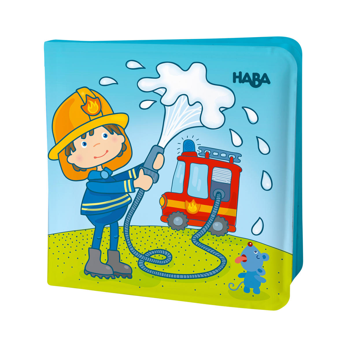 BILDERBUCH - Basics, Kunststoff (14/14cm) - Haba