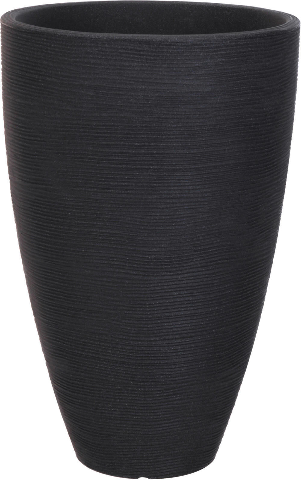 KVETINÁČ textil, 31.5/39/39 cm - viacfarebná, Basics, textil (31.5/39/39cm)