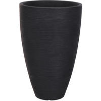 KVETINÁČ textil, 31.5/39/39 cm - viacfarebná, Basics, textil (31.5/39/39cm)