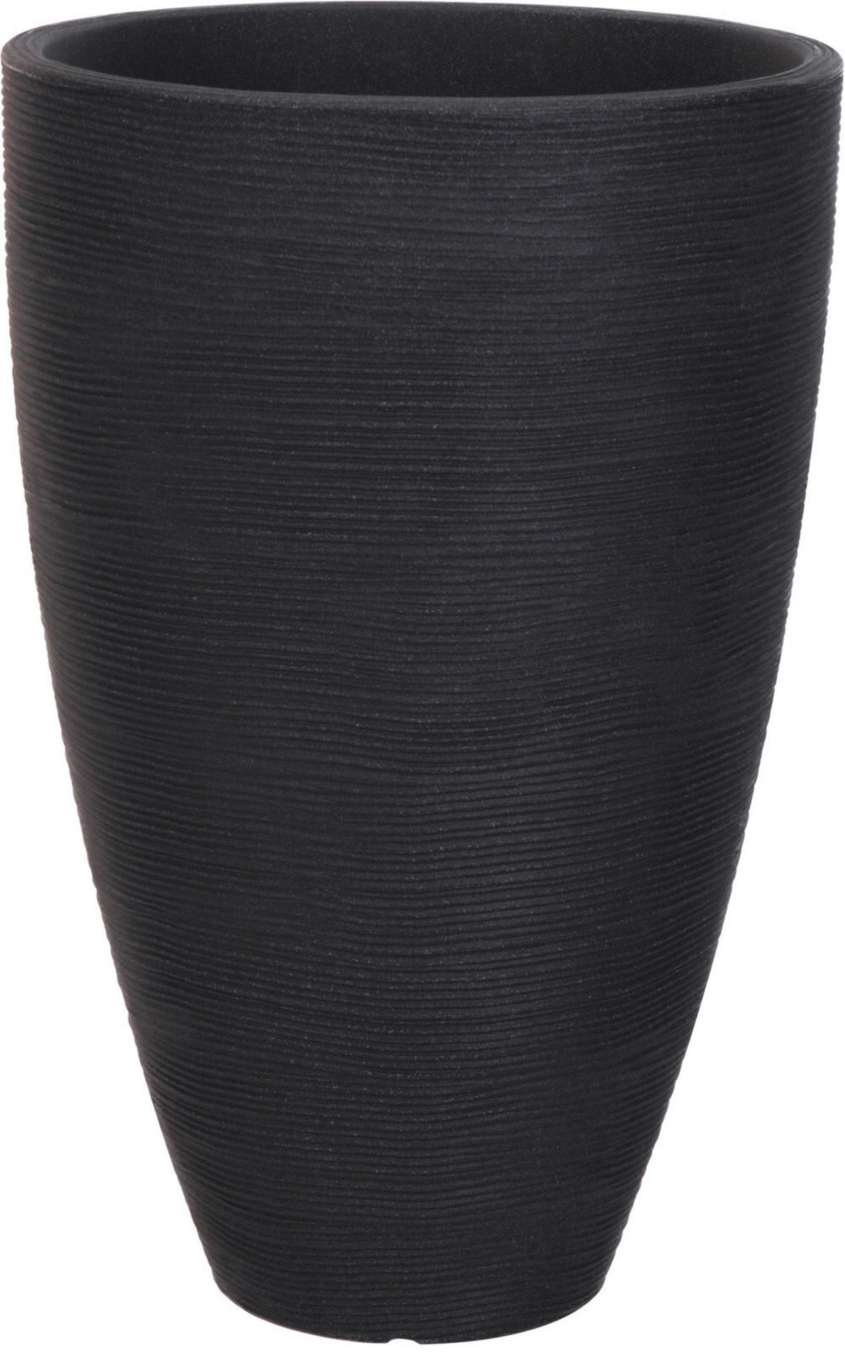 KVETINÁČ textil, 31.5/39/39 cm - viacfarebná, Basics, textil (31.5/39/39cm)