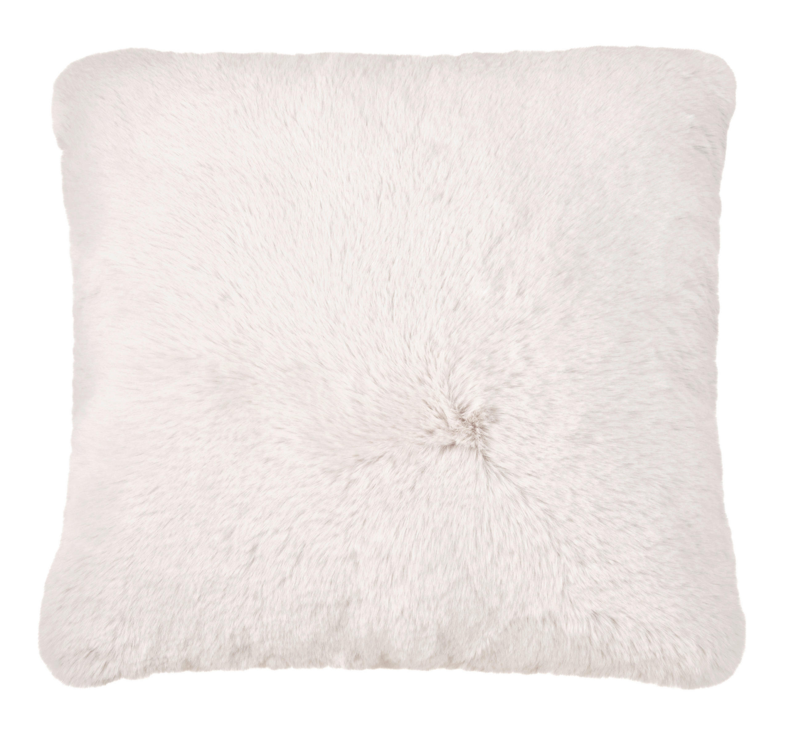 KISSENHÜLLE Secco 48/48 cm  - Weiß, Basics, Textil (48/48cm) - Dieter Knoll