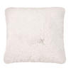 KISSENHÜLLE Secco 48/48 cm  - Weiß, Basics, Textil (48/48cm) - Dieter Knoll