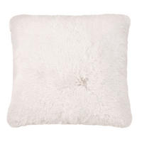 KISSENHÜLLE Secco 48/48 cm  - Weiß, Basics, Textil (48/48cm) - Dieter Knoll