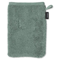 WASCHHANDSCHUHSET JOOP! CLASSIC Olivgrün 3-teilig  - Olivgrün, Basics, Textil (16/22cm) - Joop! Living
