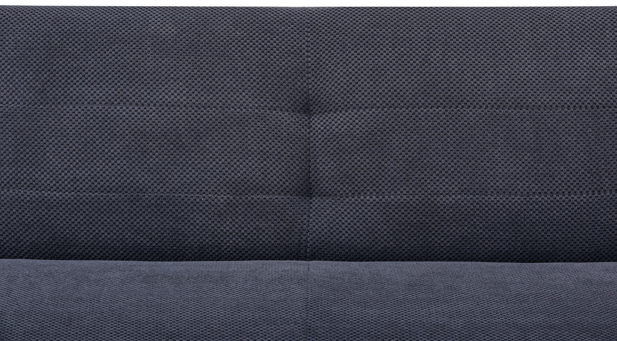 SCHLAFSOFA in Cord Dunkelgrau  - Dunkelgrau/Naturfarben, Design, Holz/Textil (188/88/86cm) - MID.YOU