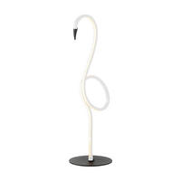 LED-SCHREIBTISCHLEUCHTE 15/50 cm   - Weiß, Trend, Kunststoff/Metall (15/50cm) - Elstead Lighting