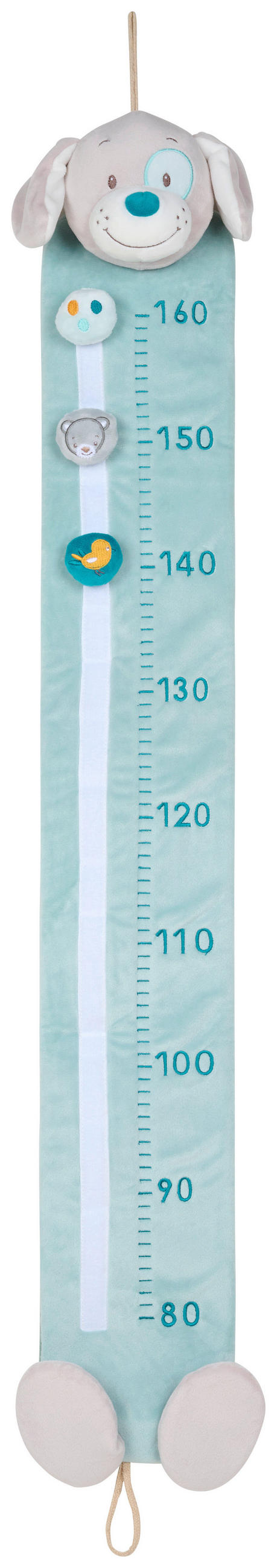 MESSLATTE - Multicolor, Trend, Textil (105cm) - Patinio