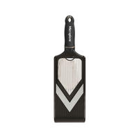 STRGALNIK  V-SLICER       35,5/10,2/3.5 cm            - črna, Basics, kovina/umetna masa (35,5/10,2/3.5cm) - MICROPLANE