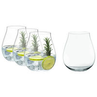 SET DE PAHARE 4 piese     - Design, sticlă (21,9/13/21,9cm) - Riedel