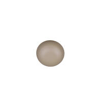 LED-WANDLEUCHTE - Beige, Design, Metall (15,5/8,4cm)