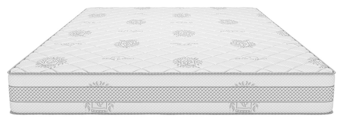 TASCHENFEDERKERNMATRATZE Pretty H3/H4, 80/200 cm, Höhe ca.: 20 cm, H3 + H4 = fest + sehr fest, 7-Zonen - Basics, Textil (80/200cm) - Livetastic