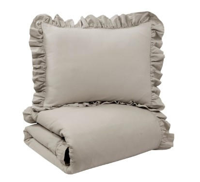 PÅSLAKANSET 2-teilig 150/210 cm  - beige, Basics (150/210cm)
