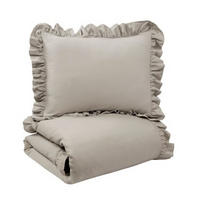 PÅSLAKANSET 2-teilig 150/210 cm  - beige, Basics (150/210cm)