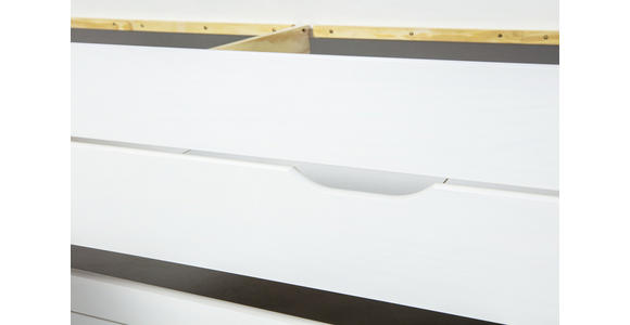 STAURAUMBETT 90/200 cm  in  - KONVENTIONELL, Holz (90/200cm) - Carryhome