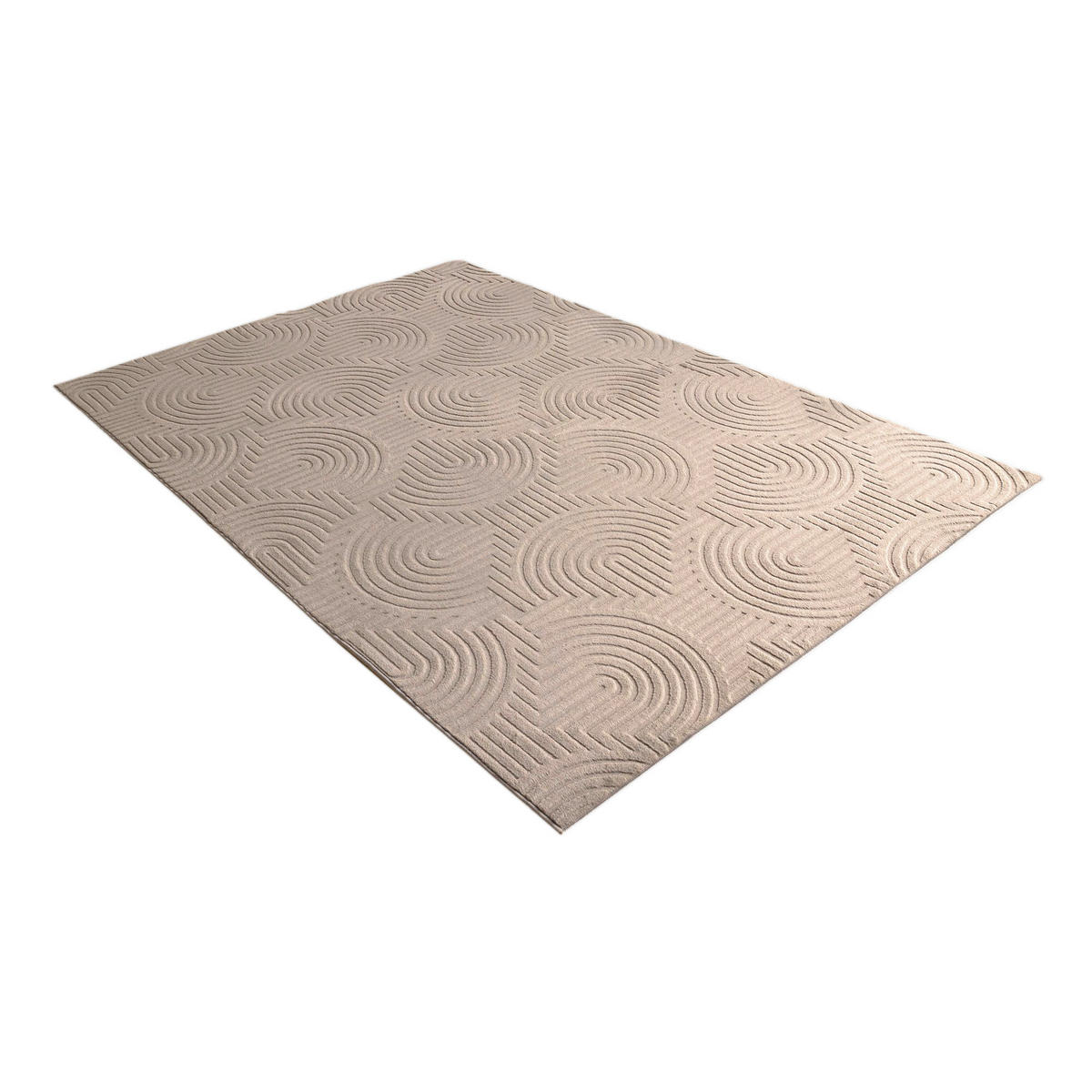 FLACHWEBETEPPICH 120/170 cm Anthrazit rechteckig  - Anthrazit, Basics, Textil (120/170cm) - Kayoom