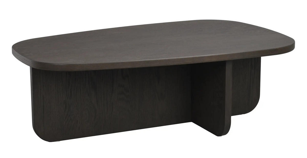 SOFFBORD i trä 118/73/39 cm  - mörkbrun, Klassisk, trä (118/73/39cm) - Rowico