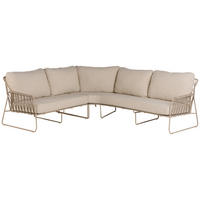 LOUNGE KOTNI ELEMENT  - Basics - Tierra Outdoor