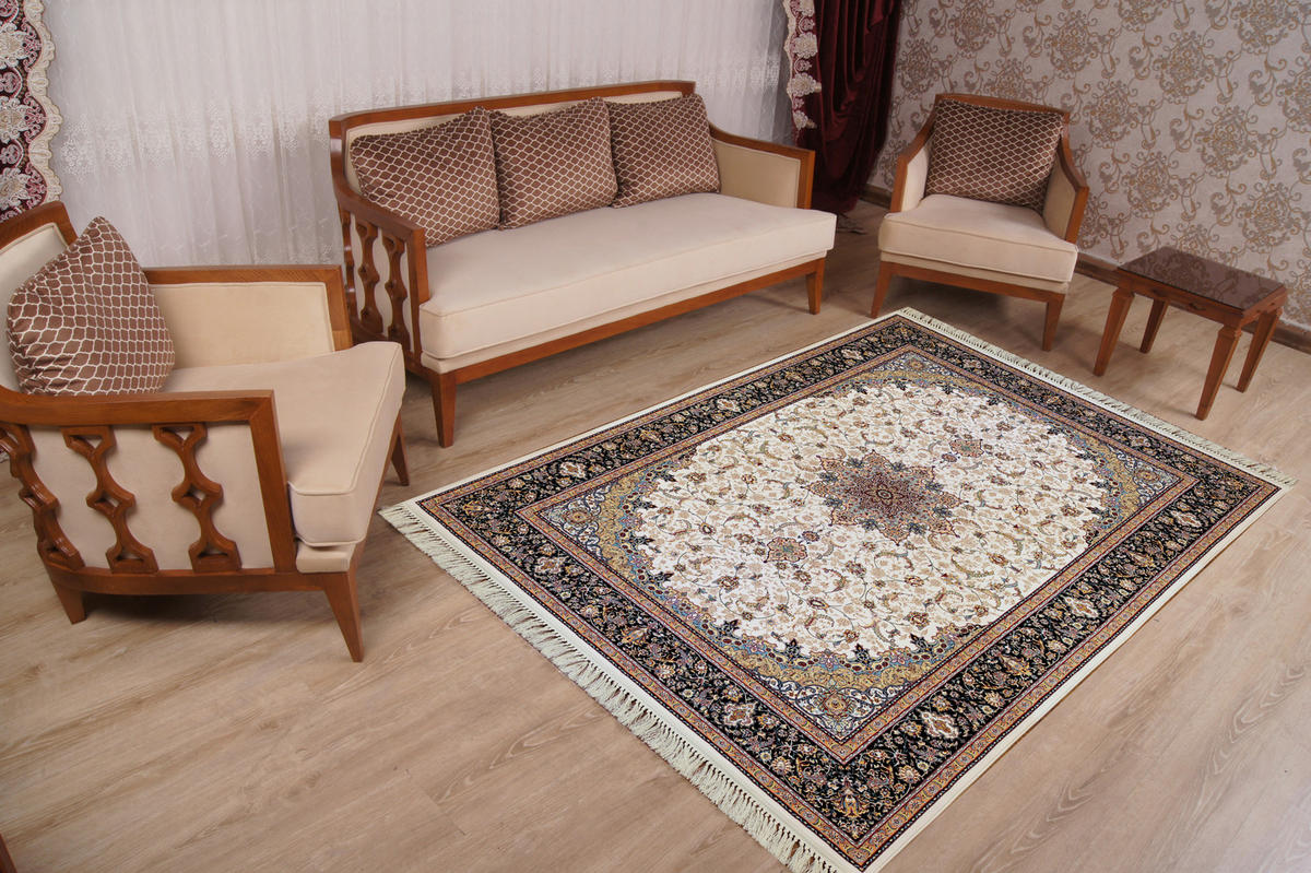 TKANÝ KOBEREC, 80/150 cm, vícebarevná - vícebarevná, Lifestyle, textil (80/150cm) - Novel