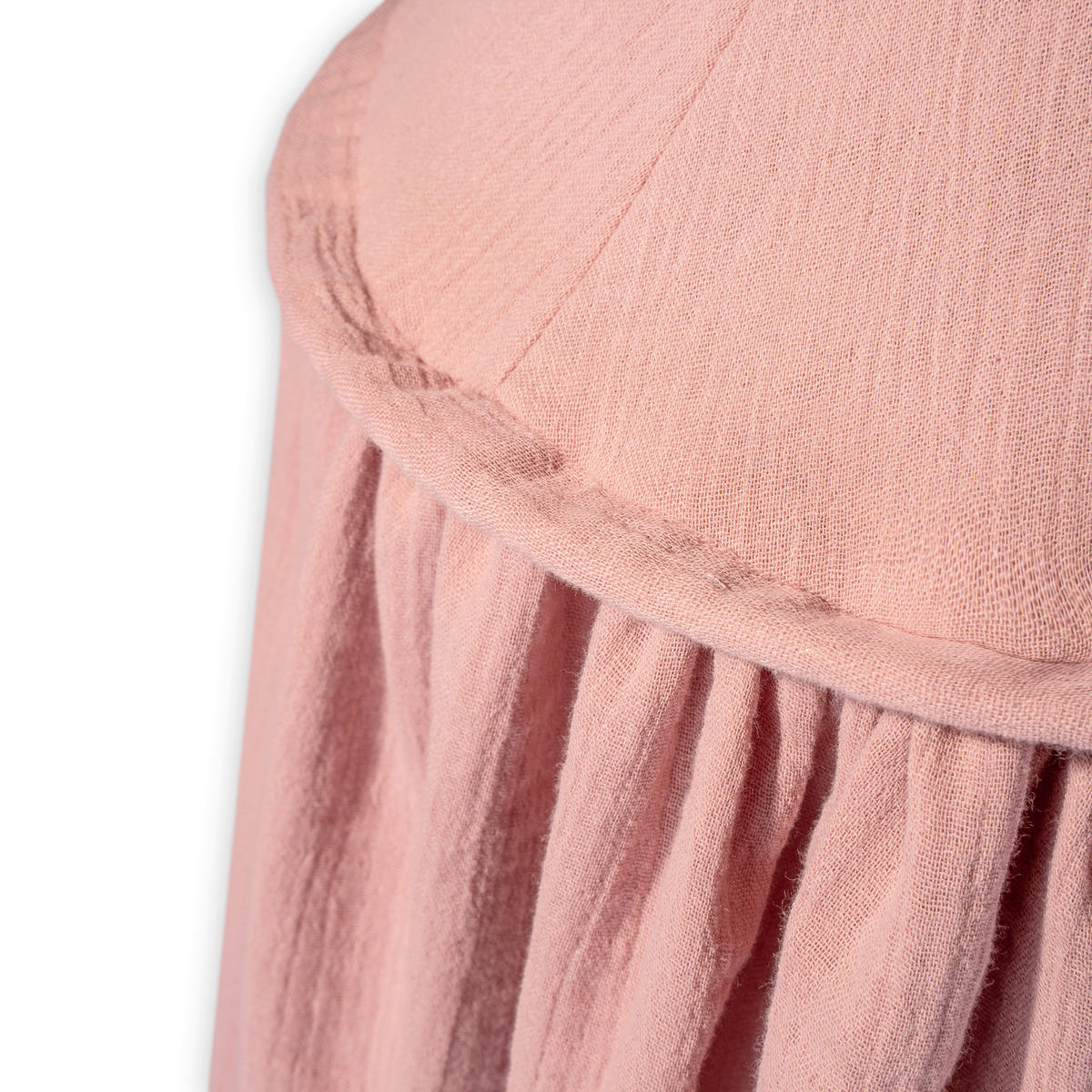 BALDACHIN - Altrosa, Basics, Textil (285/250cm) - Avelia