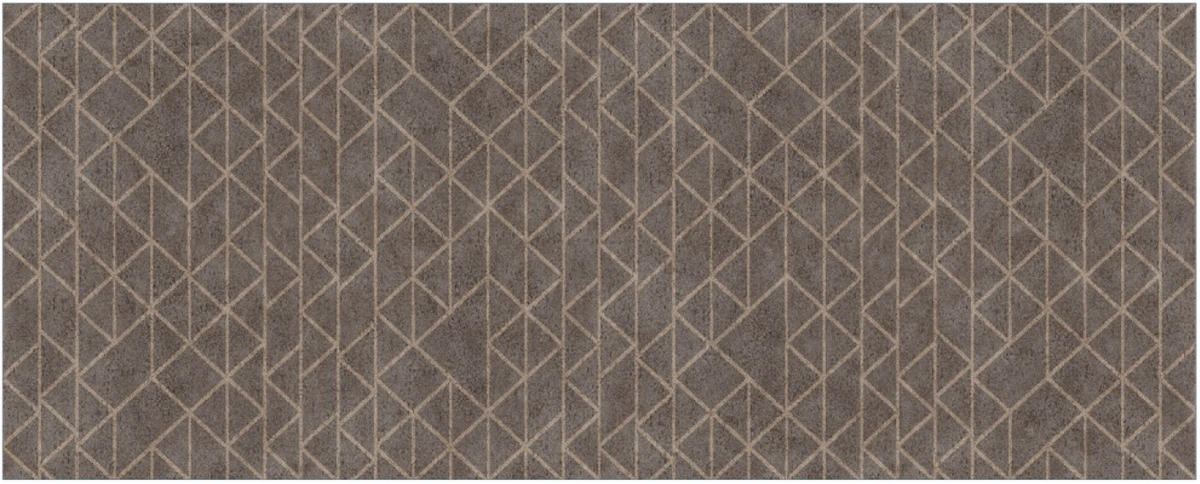 KUHINJSKA PREPROGA 60X150CM - večbarvno, Konvencionalno, umetna masa/tekstil (60/150cm) - Esposa