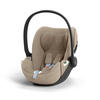 BABYSCHALE Cloud T i-Size Plus Cozy Beige   - Beige, Basics, Kunststoff/Textil (64.5/44/46.5cm) - cybex PLATINUM
