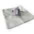SCHMUSETUCH - Hellgrau/Weiß, Basics, Kunststoff/Textil (21/21cm) - Patinio SCHMUSETUCH - Hellgrau/Weiß, Basics, Kunststoff/Textil (21/21cm) - Patinio
