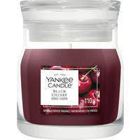 ILLATGYERTYA - sötét rózsaszín, Basics, paraffin (6.7/8.4/6.7cm) - Yankee Candle