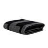 HANDTUCH SMILE Schwarz  - Schwarz, Basics, Textil (60/100cm) - Diesel
