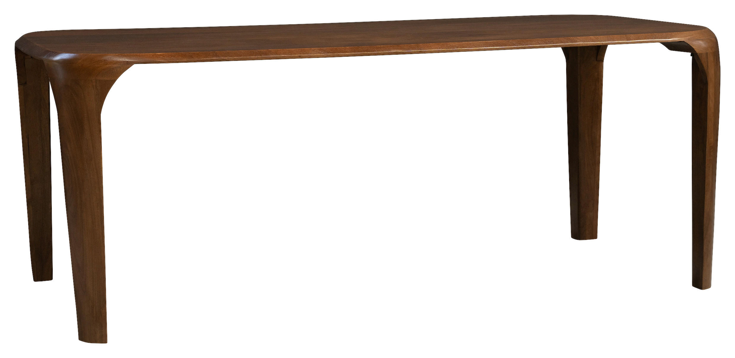 Livetastic JÍDELNÍ STŮL, mangové dřevo, barvy vlašských ořechů, 200/76/100 cm