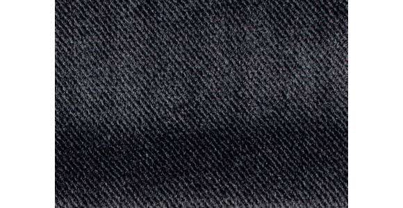 SCHLAFSOFA  in Velours Anthrazit  - Anthrazit/Schwarz, KONVENTIONELL, Textil/Metall (200/98/90cm) - Carryhome