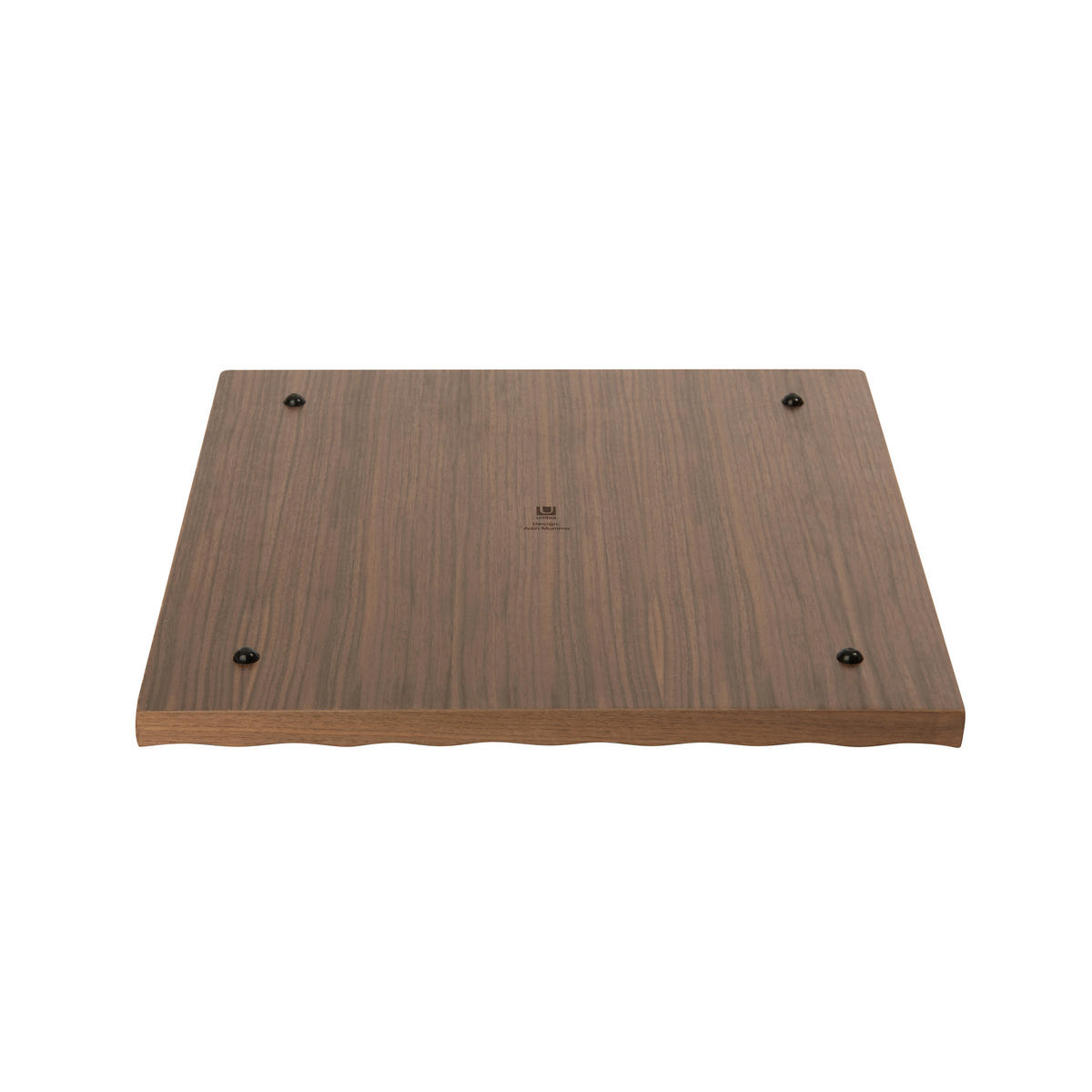 BRETTSPIEL  - Walnussfarben, Basics, Holz/Metall (38/11/38cm) - Umbra