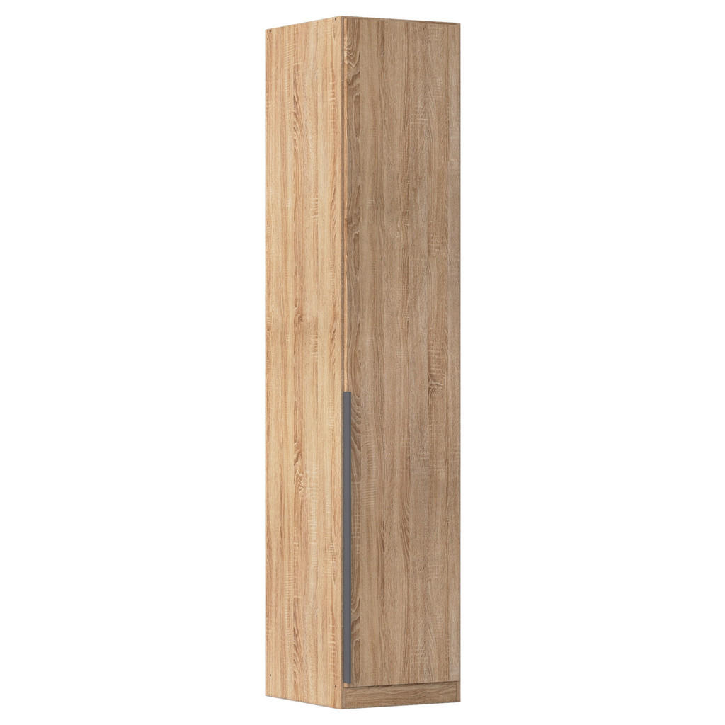 Rauch Möbel SKRIŇA S OTOČNÝMI DVERAMI, dub sonoma, 47/229/54 cm