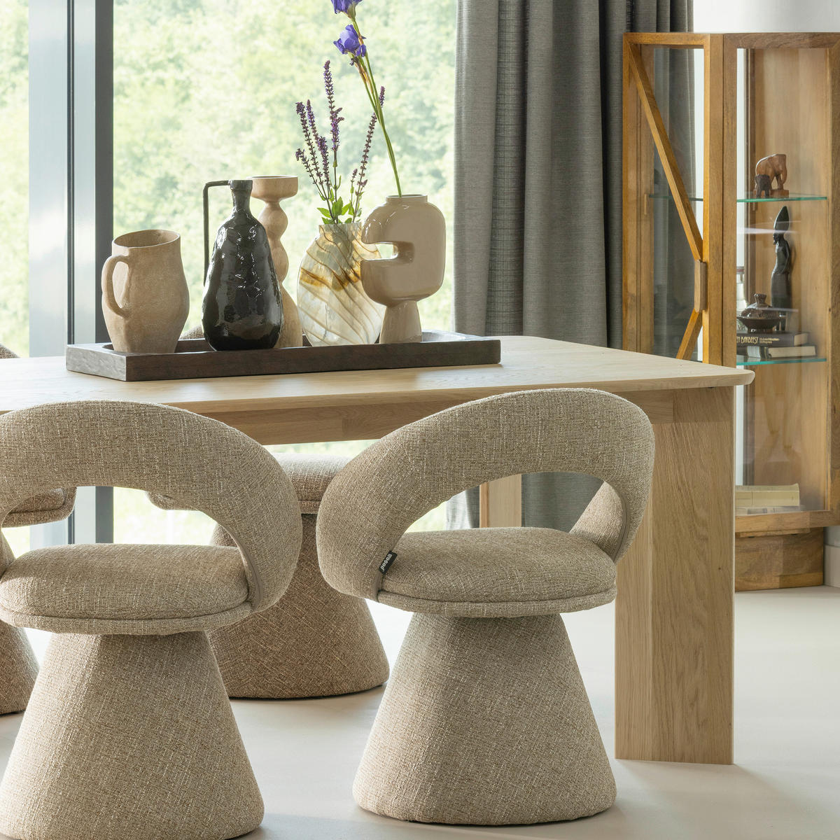 ESSTISCH 180/100/76 cm Echtholz  Holz rechteckig Eichefarben  - Eichefarben, MODERN, Holz (180/100/76cm) - Livetastic