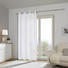ÖSENVORHANG transparent - Weiß, Design, Textil (140/245cm) - Esposa ÖSENVORHANG transparent - Weiß, Design, Textil (140/245cm) - Esposa