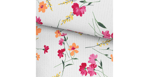 BETTWÄSCHE Seersucker 140/200 cm  - Multicolor, Basics, Textil (140/200cm) - Esposa