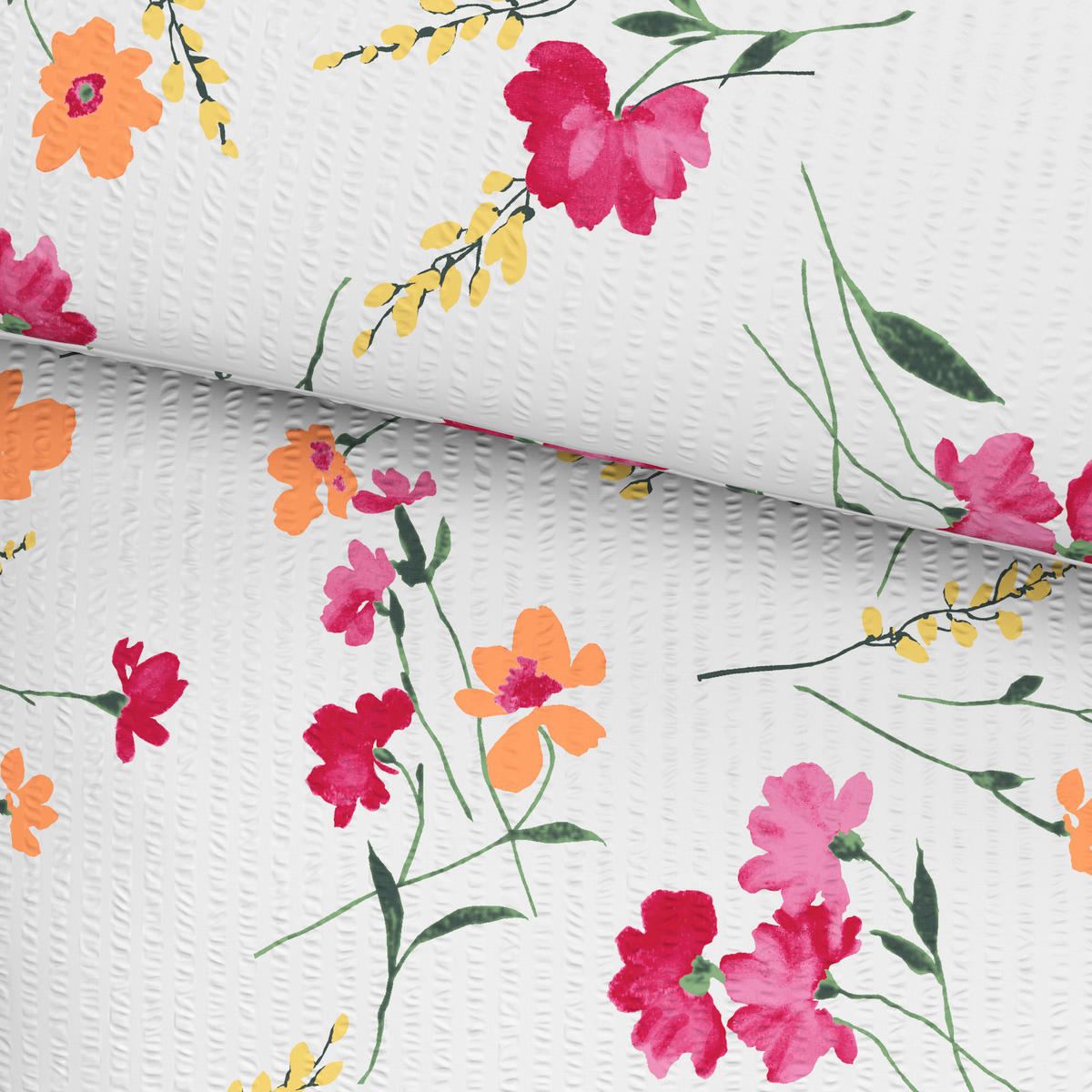 ÁGYNEMŰHUZAT-GARNITÚRA 140/200 cm  - többszínű, Basics, textil (140/200cm) - Esposa