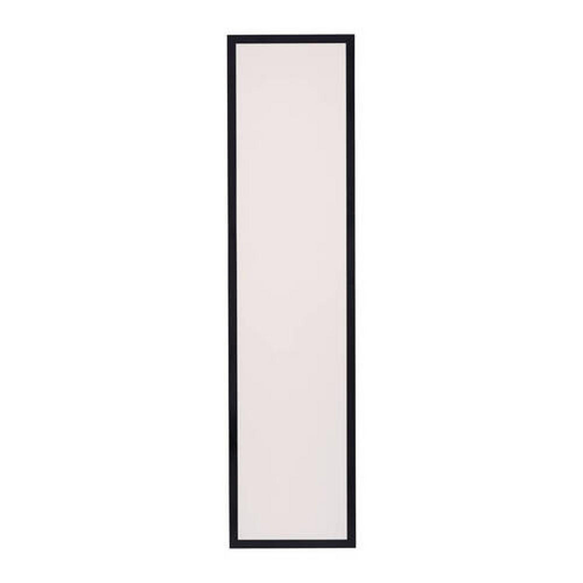 LED-PANEEL 119,5/29,5/7 cm  - Schwarz, Basics, Kunststoff/Metall (119,5/29,5/7cm)