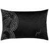 KISSENHÜLLE J! Paisley schwarz 40/60 cm  - Schwarz, Design, Textil (40/60cm) - Joop!