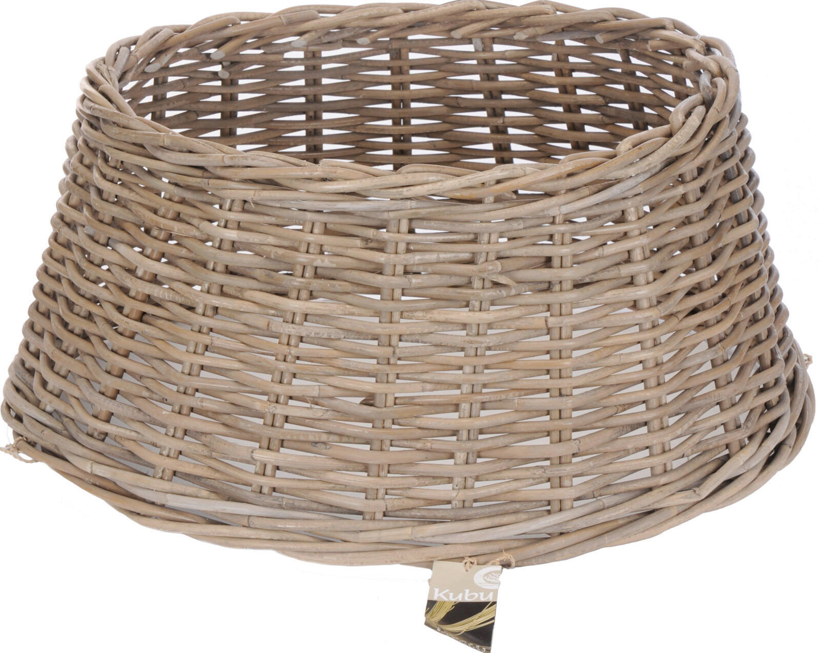 DEČKA K VÁNOČNÍMU STROMEČKU  - vícebarevná, Basics, dřevo (60/60/26cm)