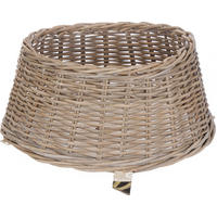 DEČKA K VÁNOČNÍMU STROMEČKU  - vícebarevná, Basics, dřevo (60/60/26cm)