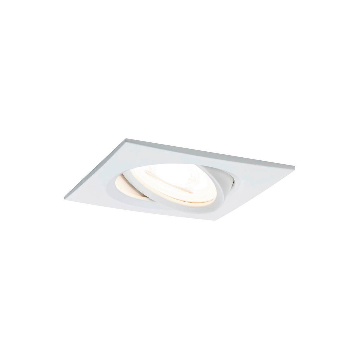 EINBAUSPOT-SET 8,4 cm  - Basics (8,4cm) - Paulmann
