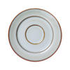 UNTERTASSE - Grau, Basics, Keramik (16/16/2cm) - Ritzenhoff Breker
