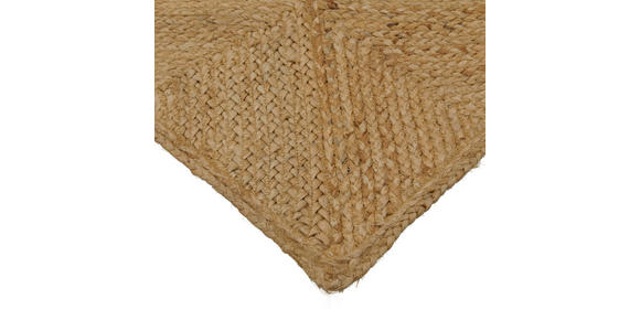 JUTETEPPICH 80/150 cm Naturfarben  - Naturfarben, Natur, Textil (80/150cm) - Linea Natura