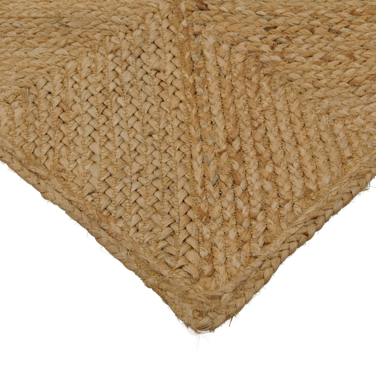 JUTETEPPICH 80/150 cm Naturfarben  - Naturfarben, Natur, Textil (80/150cm) - Linea Natura