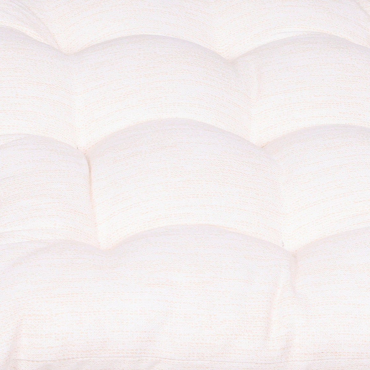 GARTENSITZKISSEN in Naturfarben 40/40 cm  - Naturfarben, Design, Textil (40/40cm)