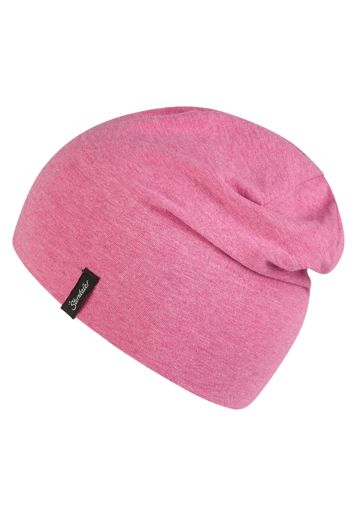 MÜTZE - Pink, Basics, Textil (45null) - Sterntaler