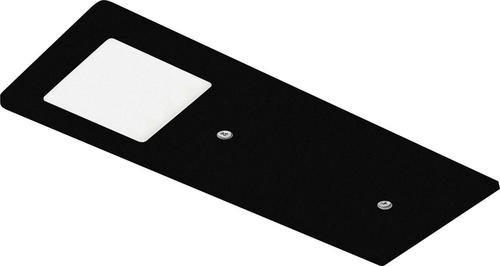 Unterbauleuchte 3x Led Kunststoff Schwarz