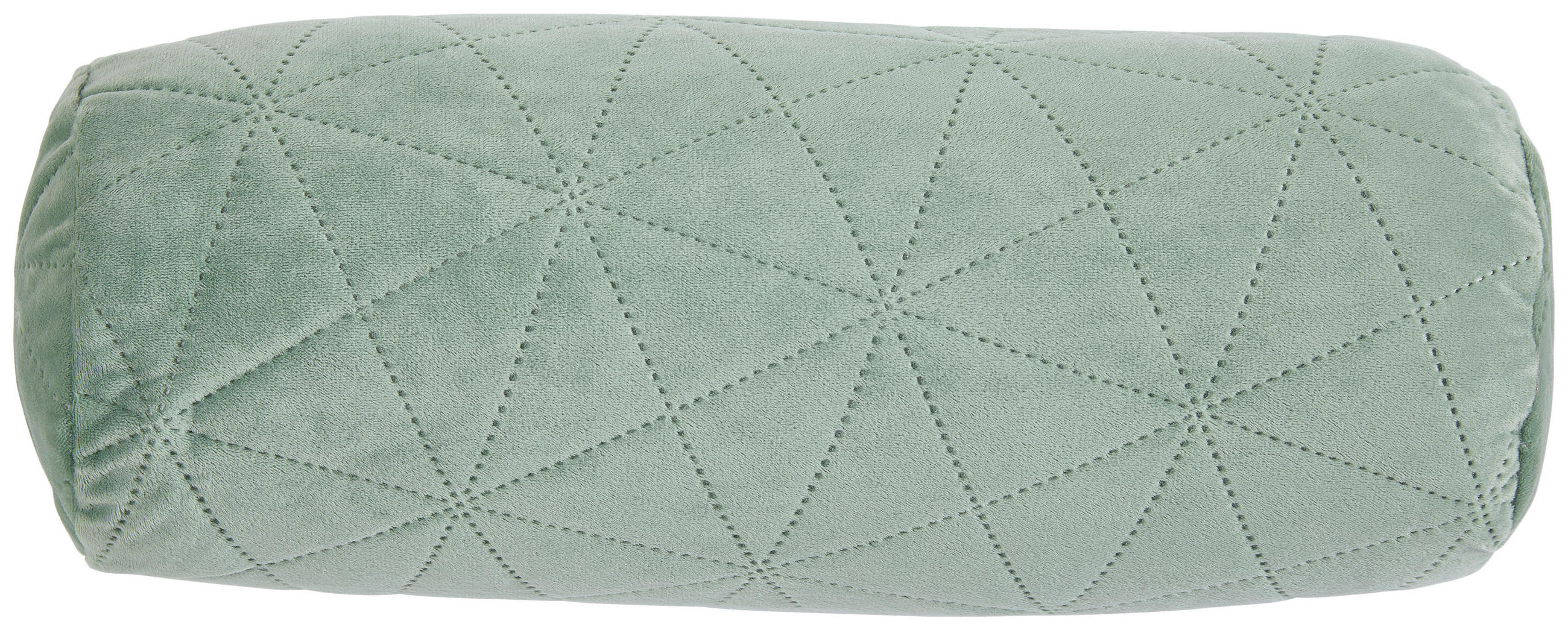 KISSENHÜLLE 15/40 cm  - Jadegrün, Textil (15/40cm) - Novel